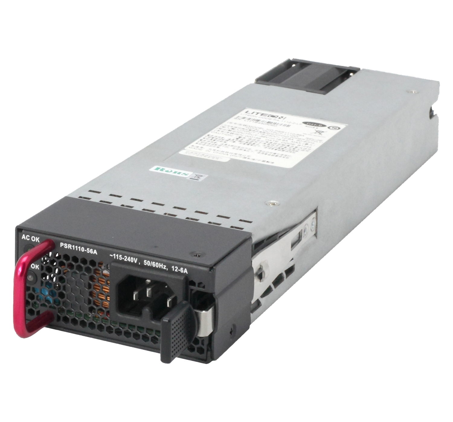 HPE X362 - Stromversorgung redundant / Hot-Plug (Plug-In-Modul)