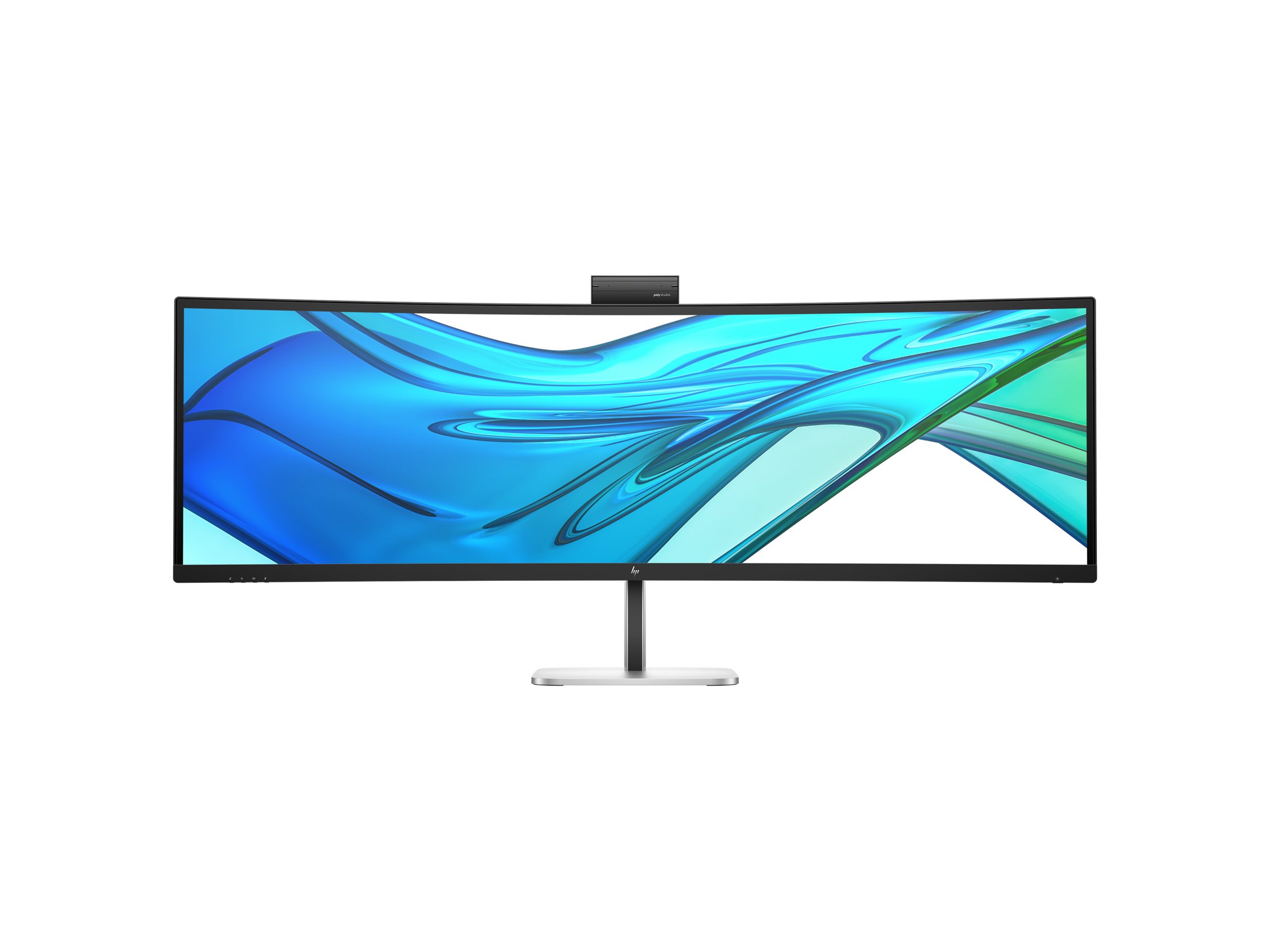 HP 549pm - Series 5 Pro - LED-Monitor - gebogen - 124.5 cm (49")