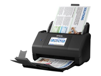 Epson WorkForce ES-580W - Dokumentenscanner - Contact Image Sensor (CIS)