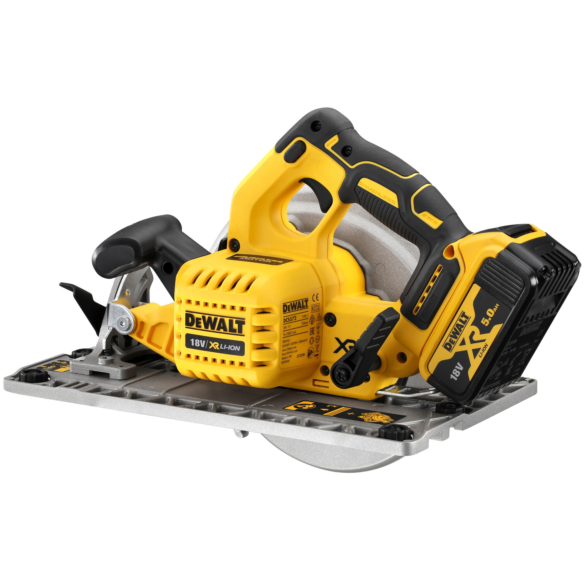 DEWALT DCS572NT-XJ, 3,6 kg, 1 Stück(e)