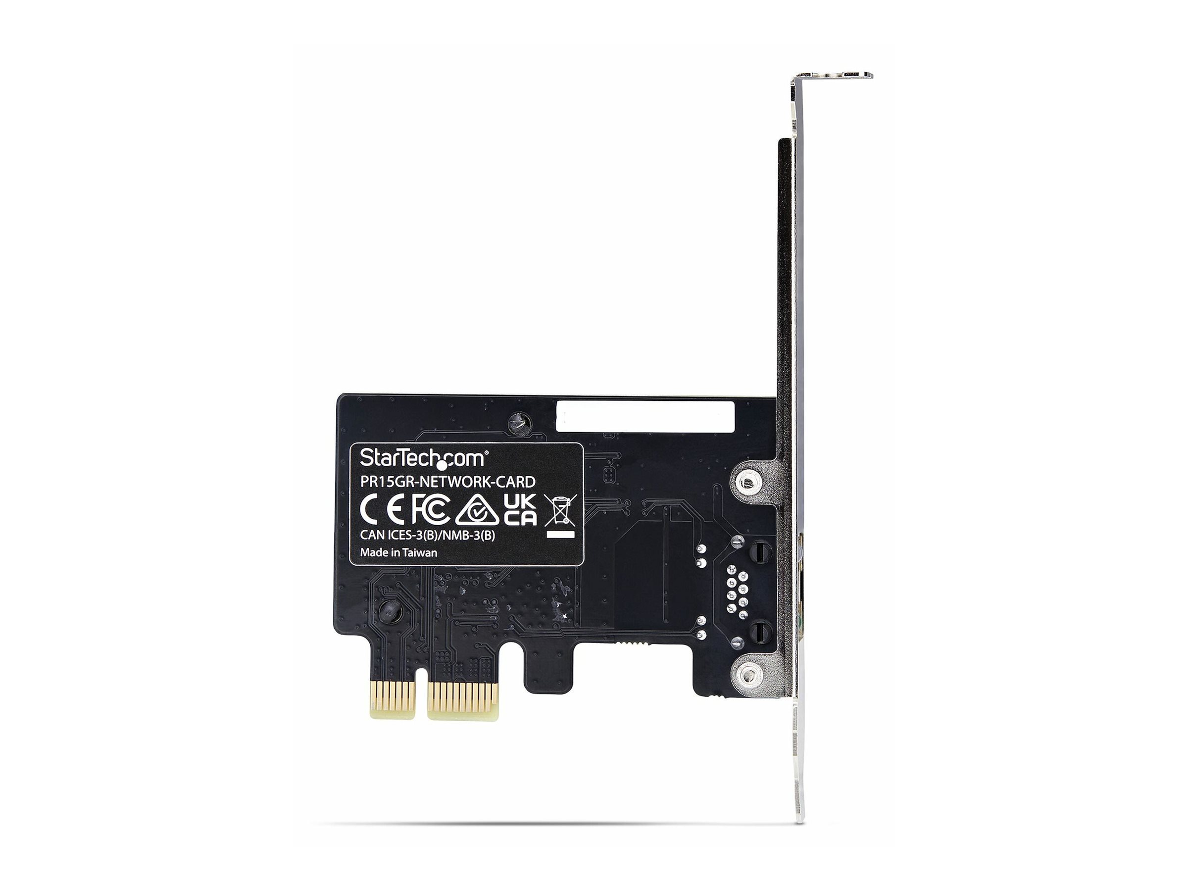 StarTech.com Startech 1-Port 5G Gigabit PCIe Network Adapter