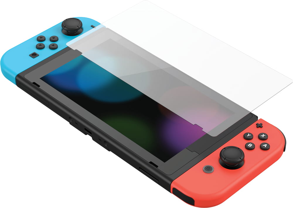 Venom VS4931, Hartschalenkoffer, Nintendo, Schwarz, Nintendo Switch, Reißverschluss