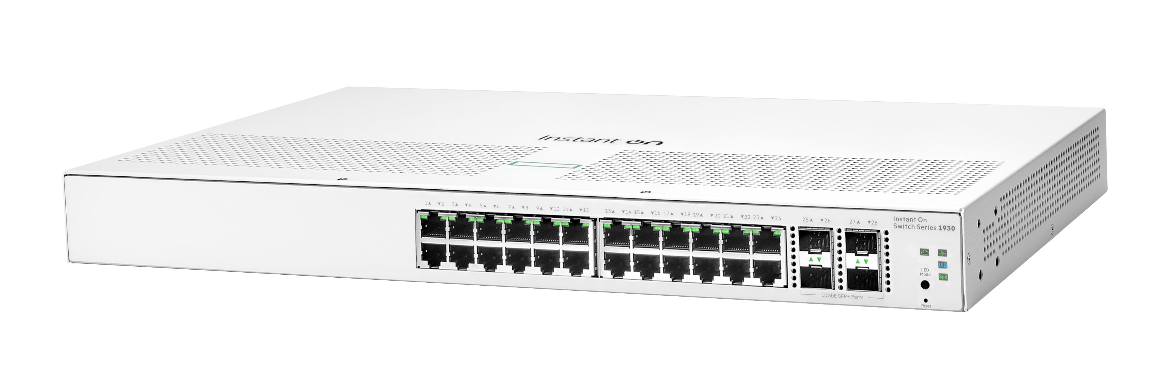 HPE Networking Instant On 1930 24G 4SFP/SFP+