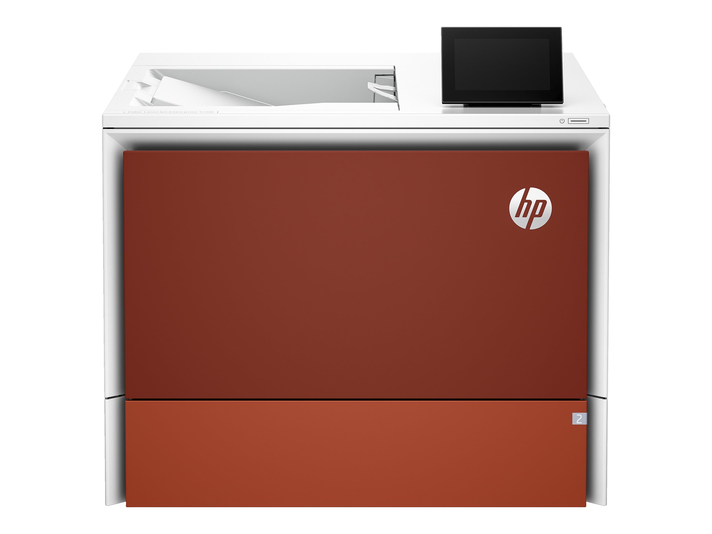 HP  Medienfach / Zuführung - 550 Blätter in 1 Schubladen (Trays)