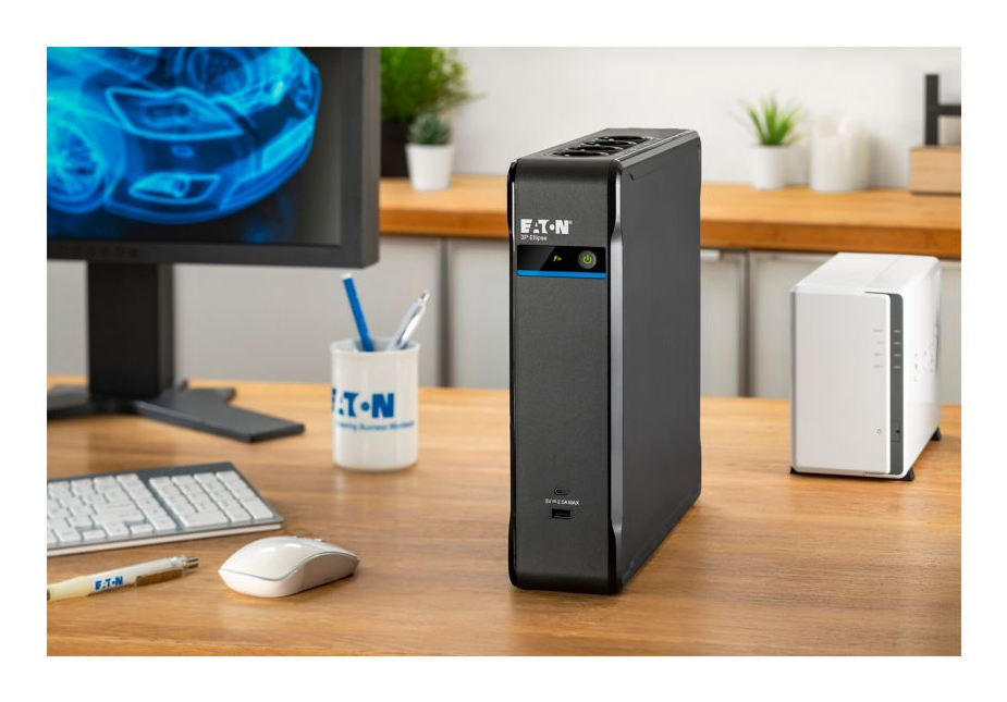 Eaton 3P Ellipse 1700 USB FR - USV - Wechselstrom
