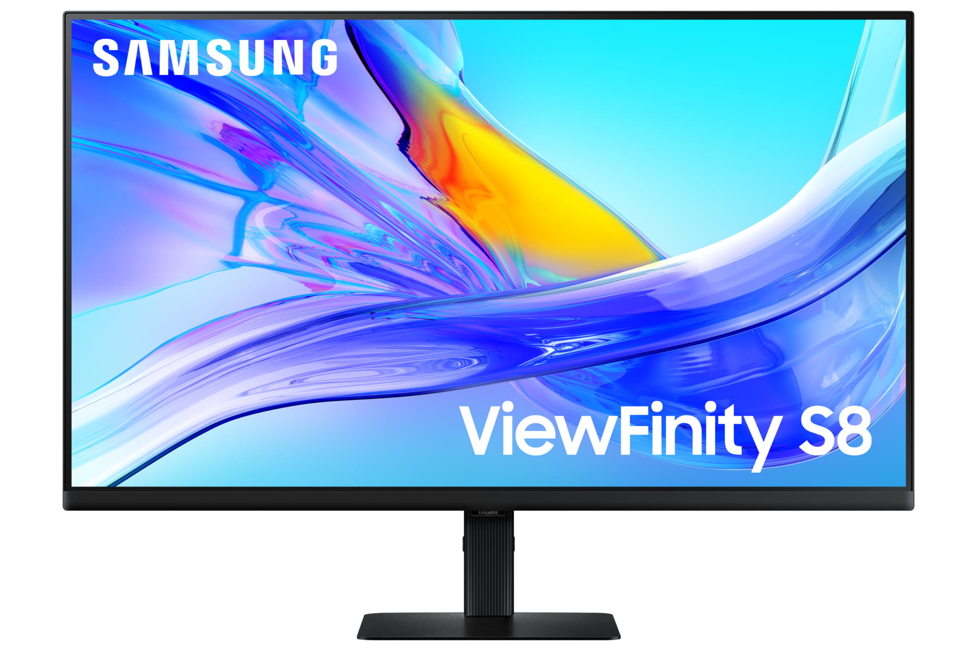 Samsung ViewFinity S8 S32D800UAU - S80UD Series - LED-Monitor - USB - 80 cm (32")