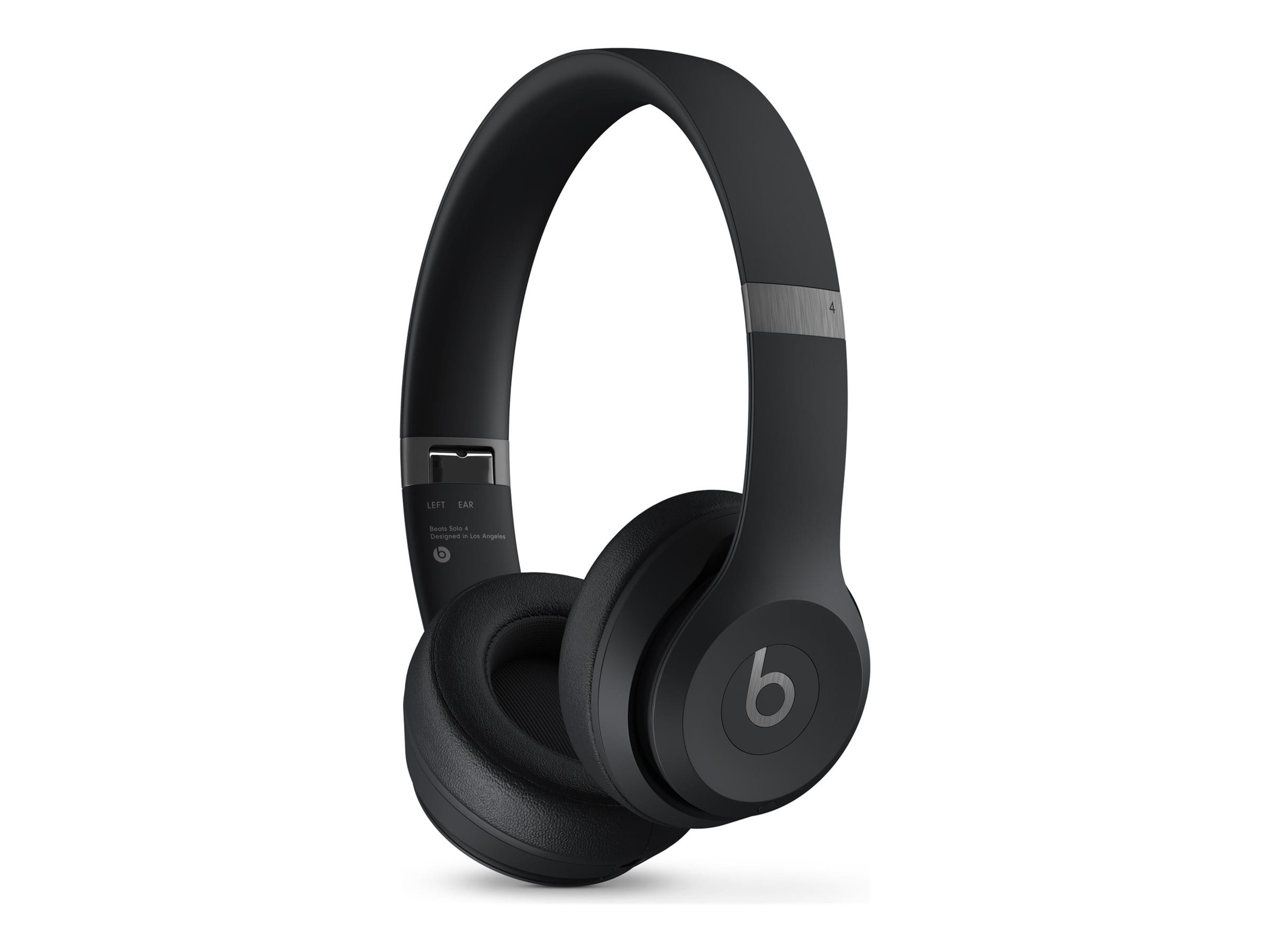 Apple Solo 4 - Kopfhörer mit Mikrofon - On-Ear