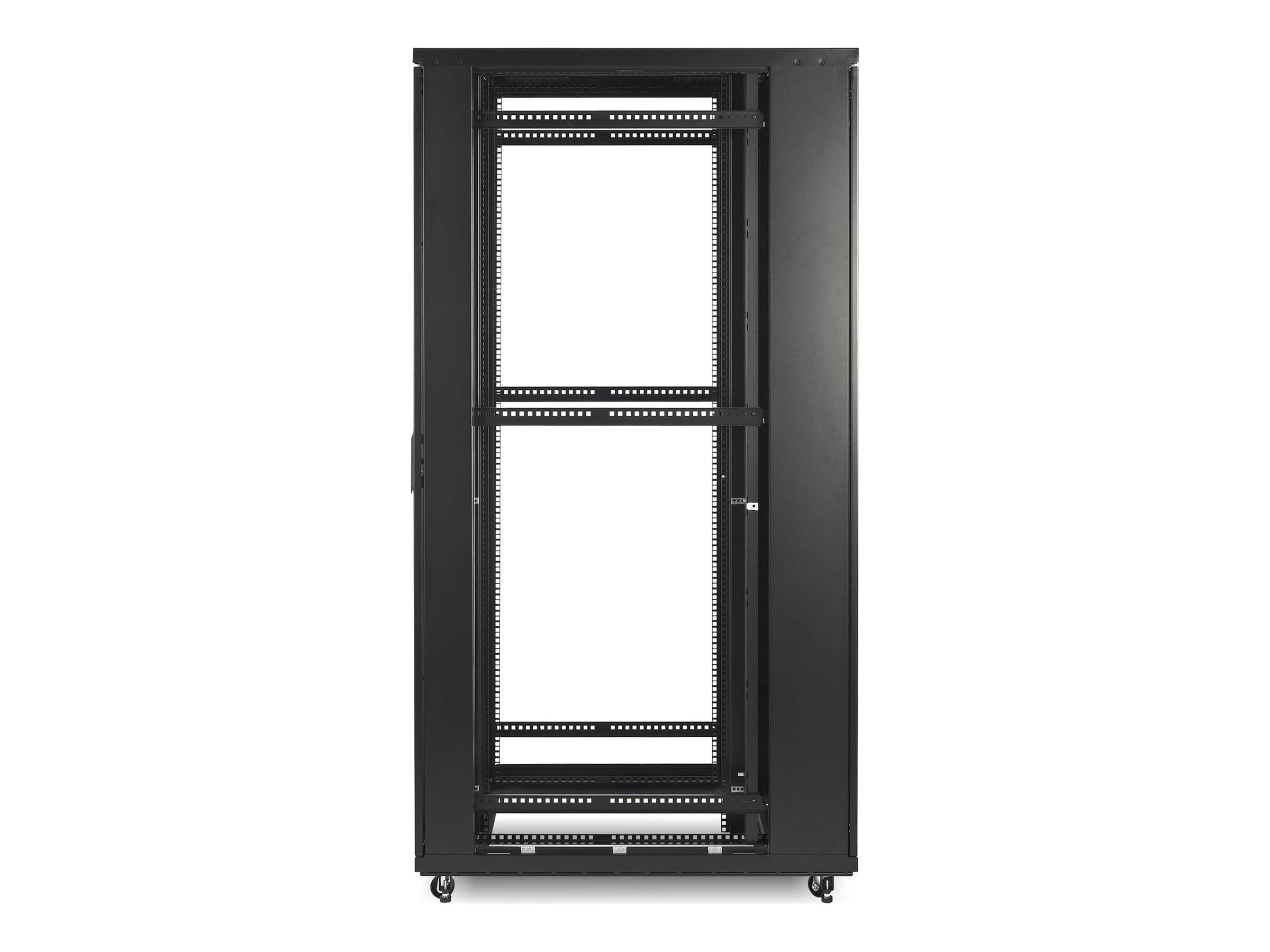 APC NetShelter SV - Schrank Netzwerkschrank - Schwarz - 42HE - 48.3 cm (19")