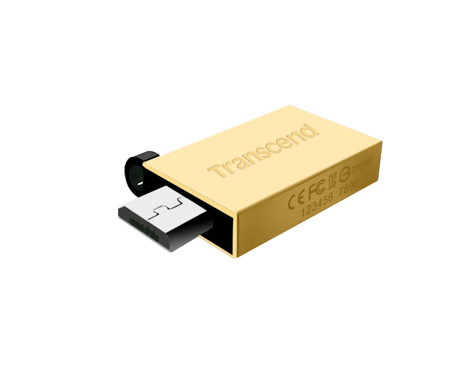 Transcend JetFlash Mobile 380 - USB-Flash-Laufwerk
