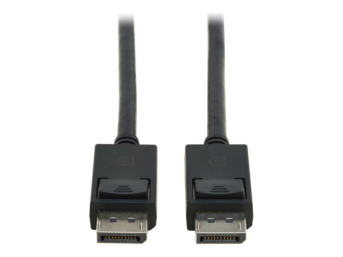 Tripp Eaton Tripp Lite Series DisplayPort 2.1 Cable with Latching Connectors (M/M)