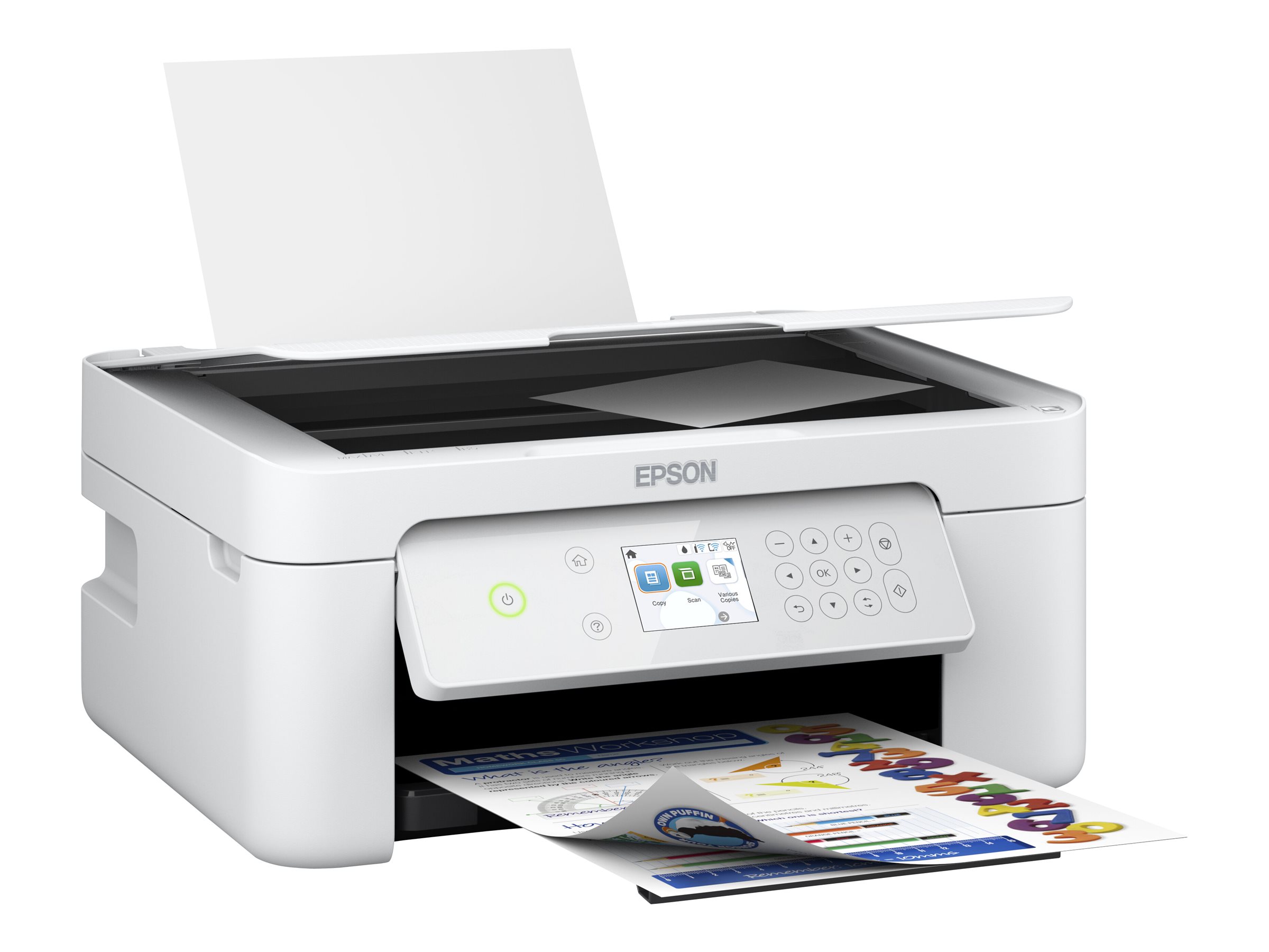 Epson Expression Home XP-4205 - Multifunktionsdrucker - Farbe - Tintenstrahl - A4/Legal (Medien) Epson Expression Home XP-4205 - Multifunktionsdrucker - Farbe - Tintenstrahl - A4/Legal (Medien)