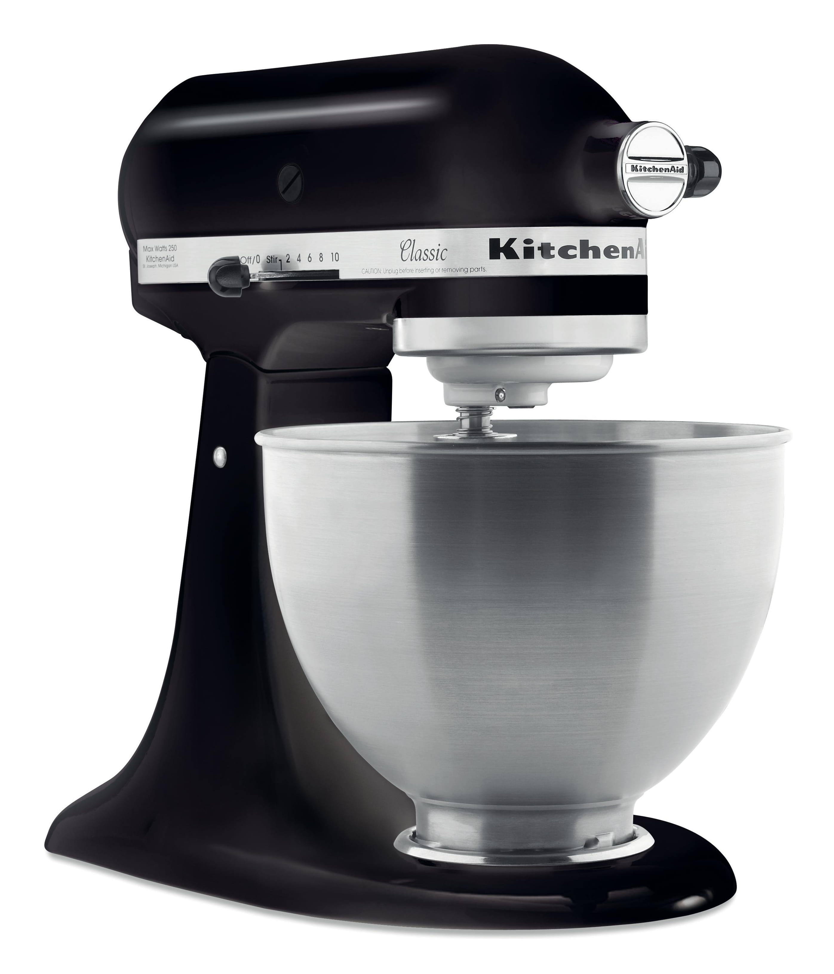 KitchenAid Classic 5K45SSEOB - Küchenmaschine