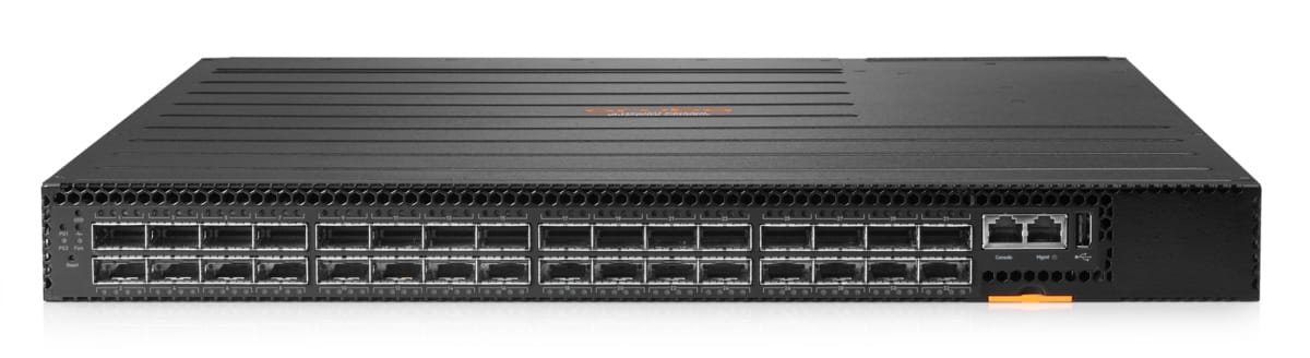 HPE Aruba Networking 8320 - Switch - L3 - managed - 32 x 40 Gigabit QSFP+