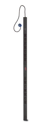 APC Basic Rack-Mount PDU - Steckdosenleiste (Rack - einbaufähig)