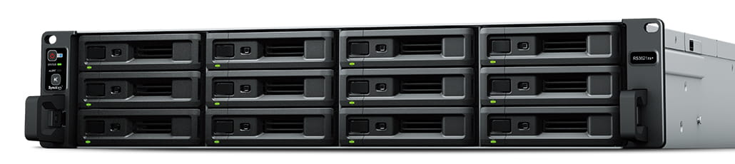 Synology RackStation RS3621xs+ - NAS-Server