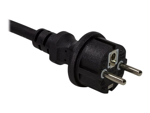 LogiLink Steckdosenleiste - Wechselstrom 250 V - 3680 Watt - Ausgangsanschlüsse: 5 (5 x Stecker CEE 7/3)