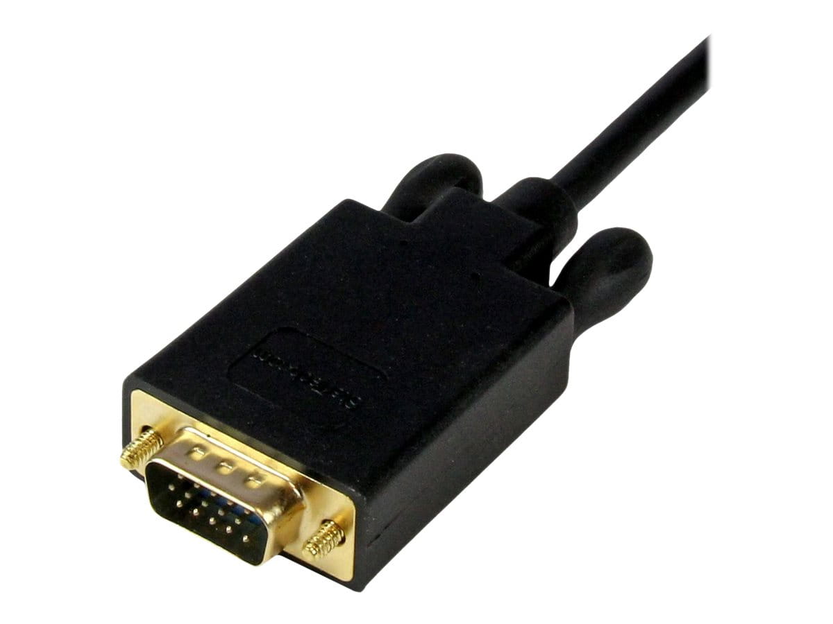 StarTech.com 3m Mini DisplayPort auf VGA Kabel