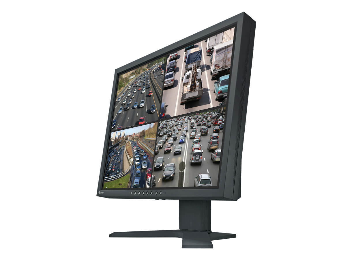 EIZO DuraVision FDS1903-ABK, 48,3 cm (19"), 1280 x 1024 Pixel, SXGA, LED, 10 ms, Schwarz