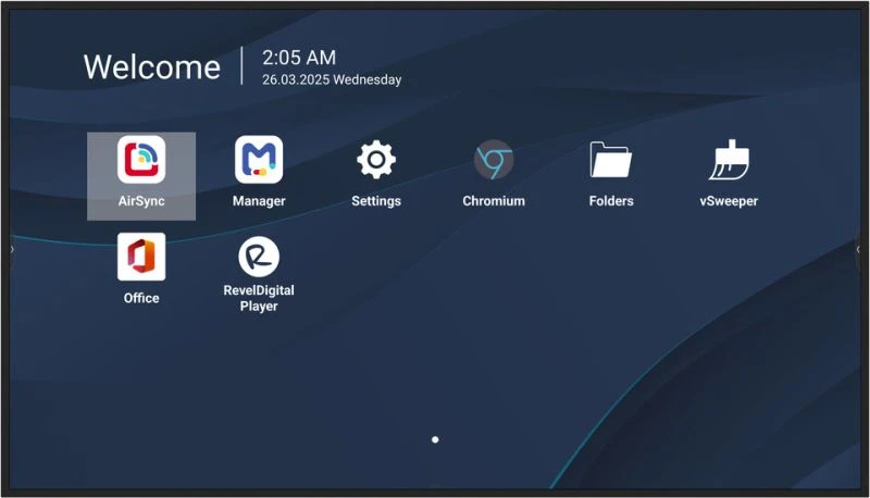 ViewSonic CDE5014-2C, Digital Signage Flachbildschirm, 127 cm (50"), LCD, 3840 x 2160 Pixel, WLAN, 24/7