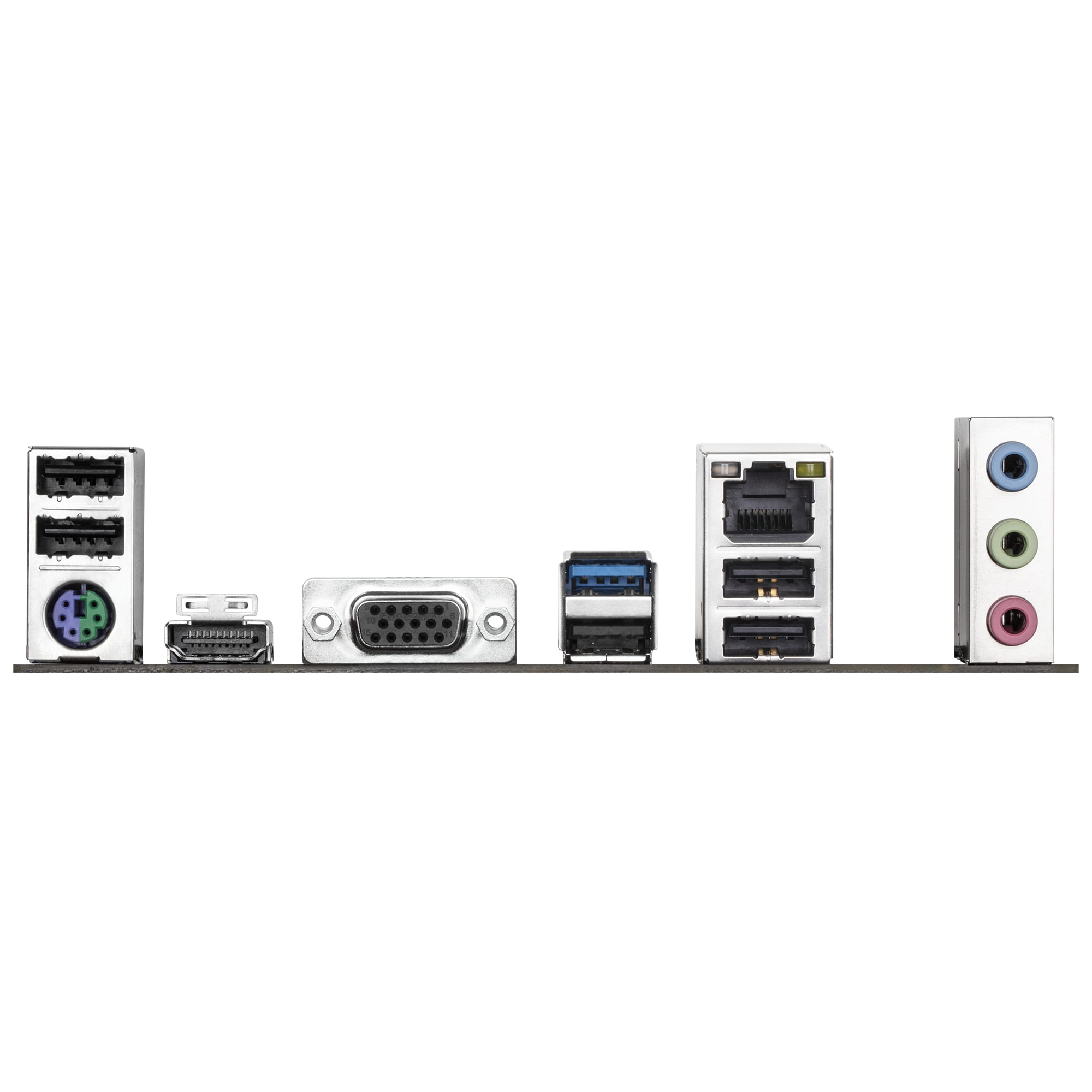 Gigabyte H810M H - Motherboard - micro ATX - LGA1851 Sockel - H810 Chipsatz - USB-C 3.2 Gen 1, USB 3.2 Gen 1 - Gigabit LAN - Onboard-Grafik (CPU erforderlich)