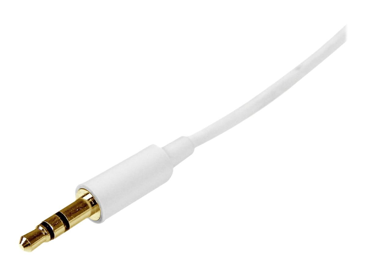 StarTech.com 2m Stereo Audiokabel 3,5mm Klinke