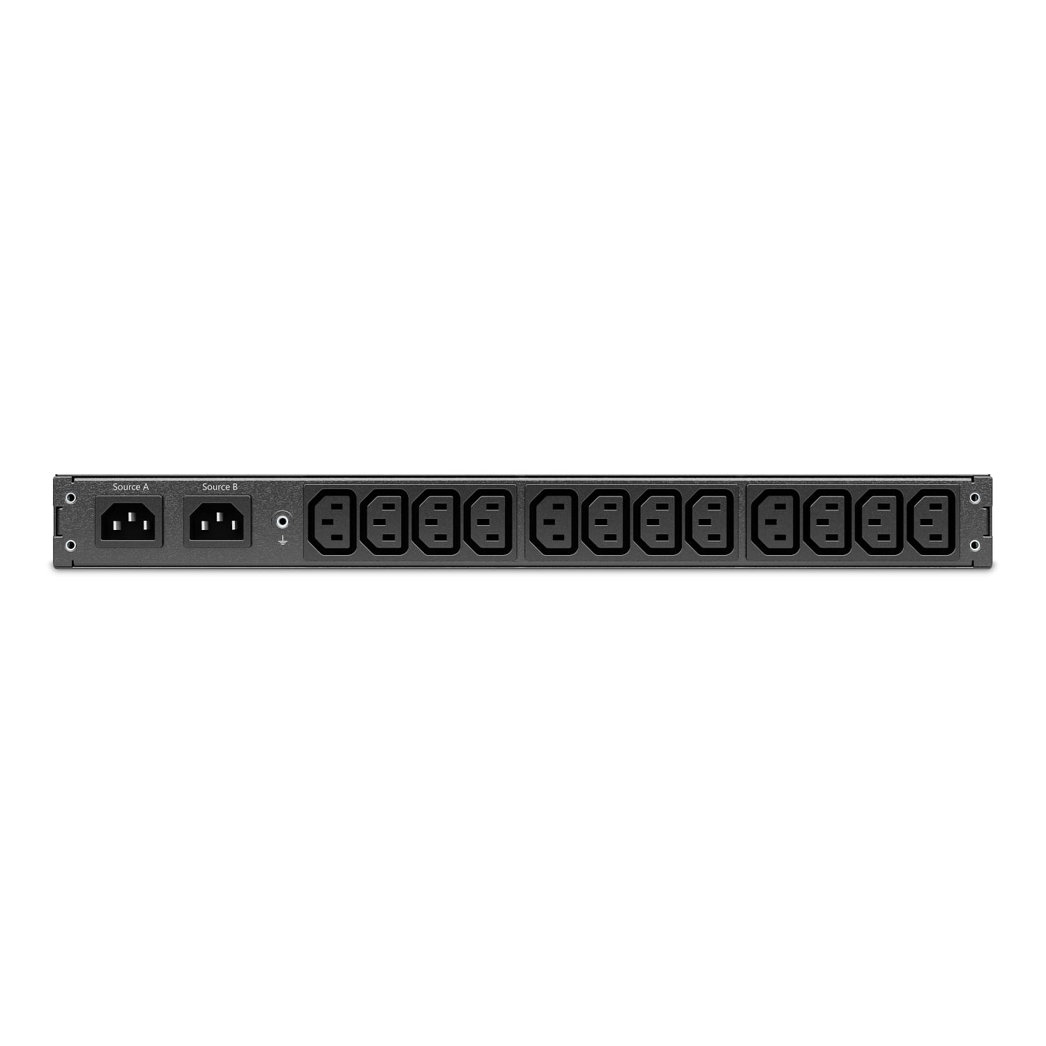 APC NetShelter - Automatisches Netzumschaltgerät (Rack - einbaufähig)