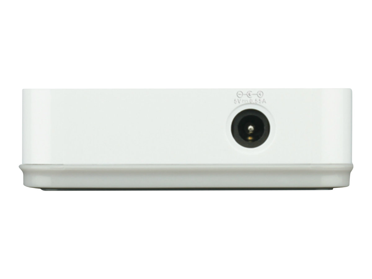 D-Link dlinkgo GO-SW-8E - Switch - 8 x 10/100 - Desktop
