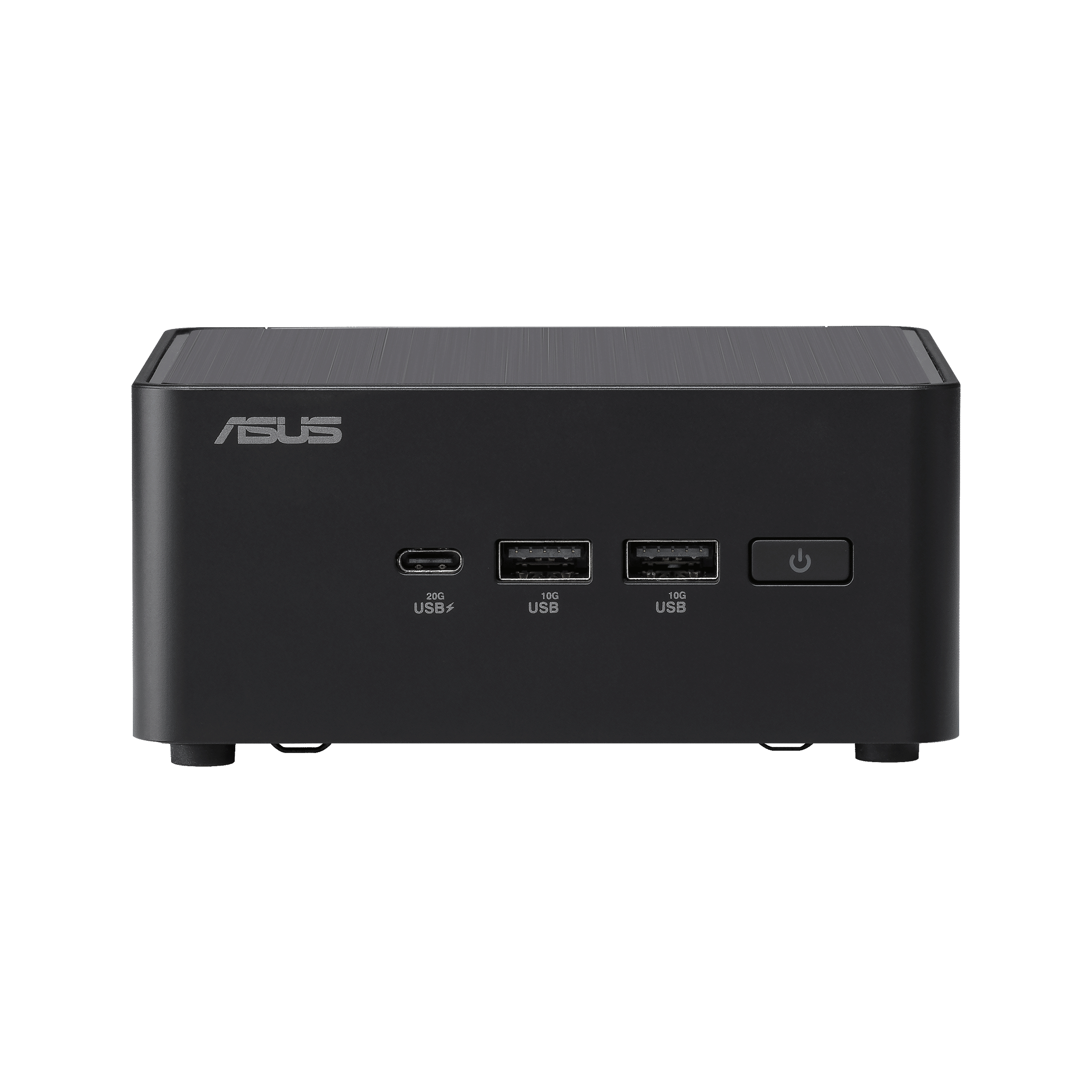 ASUS NUC 14 Pro RNUC14RVHV500000I - Barebone - Mini-PC - 1 x Core Ultra 5 135H / 1.7 GHz - RAM 0 GB - Intel Arc Graphics - 1GbE, 2.5GbE, Wi-Fi 6E, Bluetooth 5.3 - WLAN: 802.11a/b/g/n/ac/ax (Wi-Fi 6E)