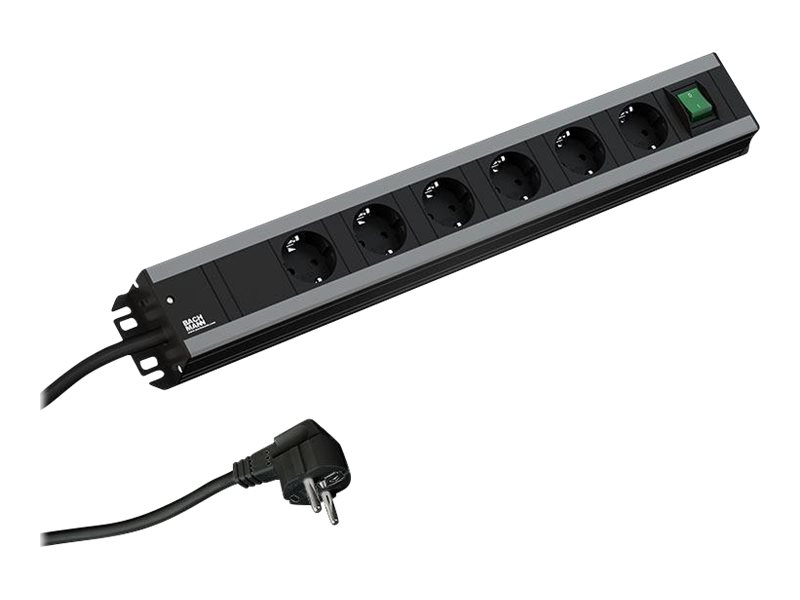 Bachmann Tradesman's strip - Steckdosenleiste