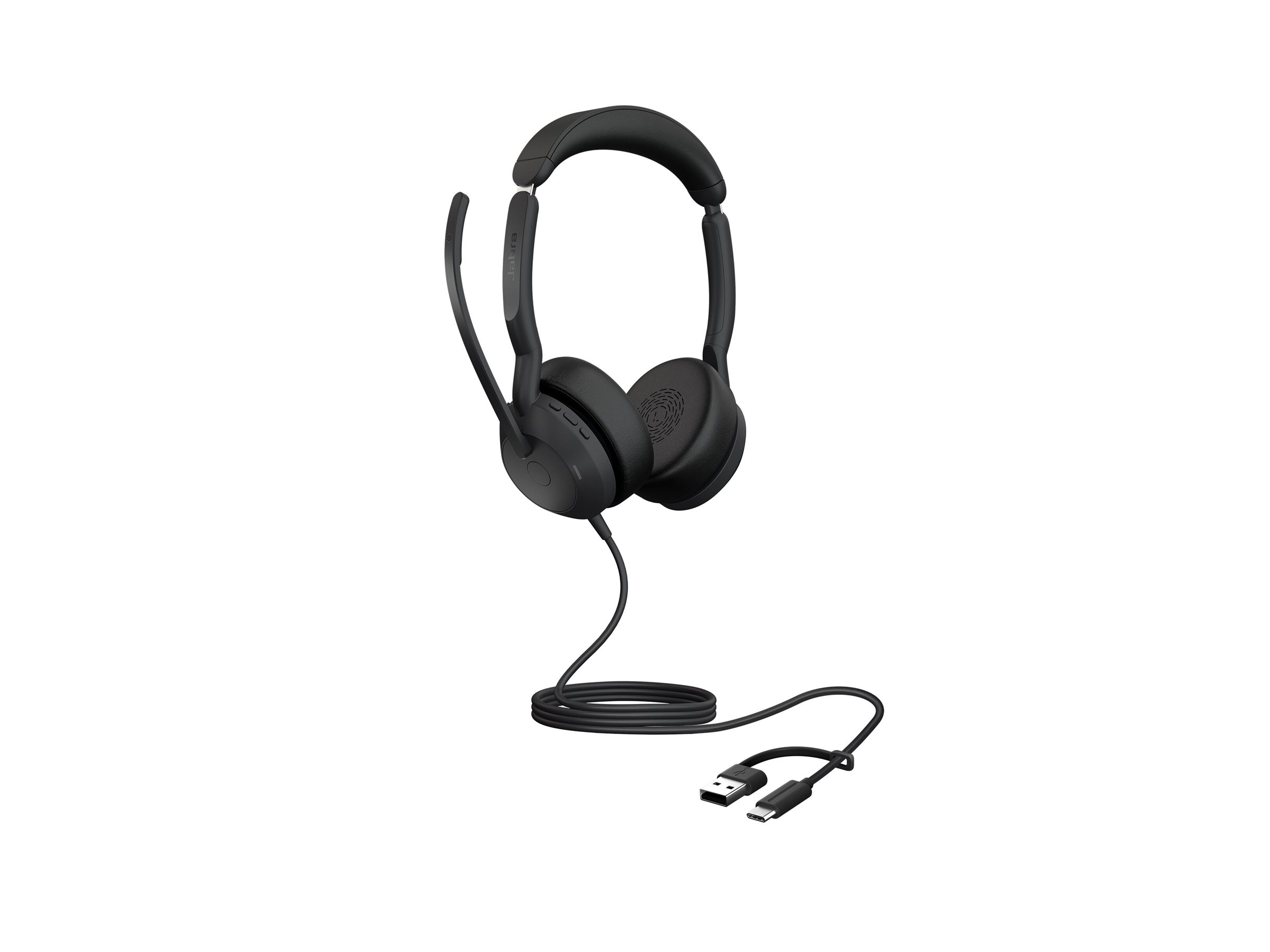 Jabra Evolve2 50 USB-C/A UC Stereo w/o BT
