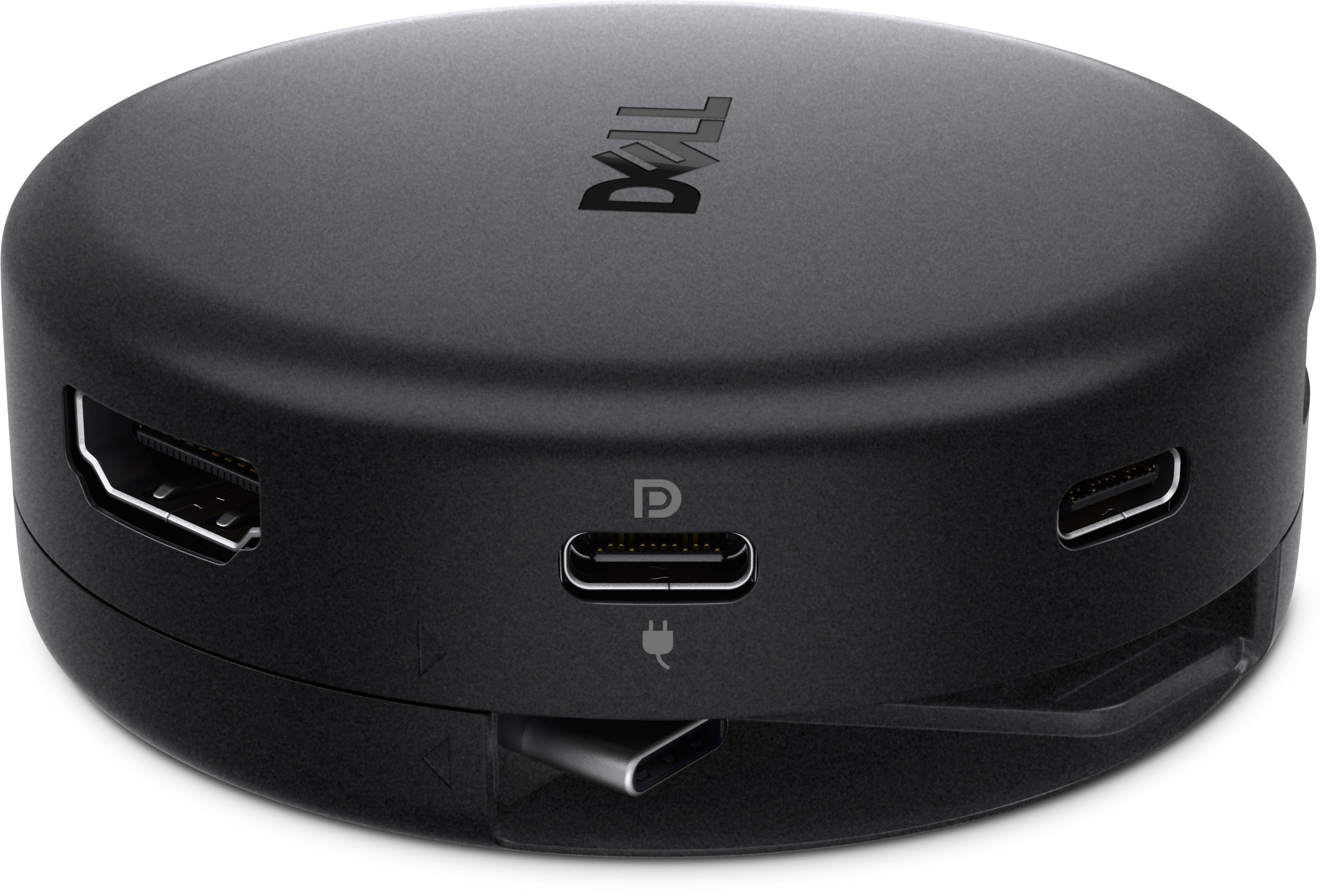 Dell Pro 7-in-1 USB-C Travel Hub - DA326 - Dockingstation