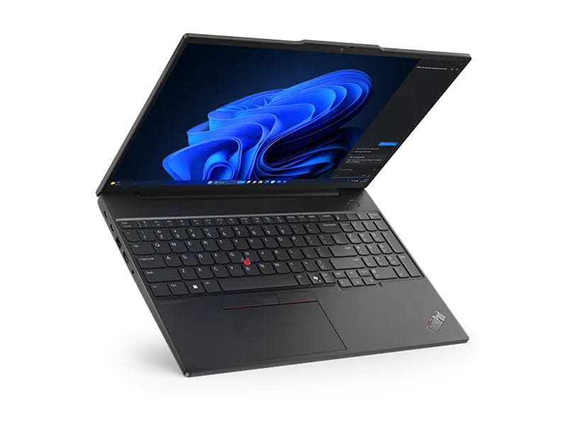 Lenovo ThinkPad E16 Gen 2 21M5 - 180°-Scharnierdesign - AMD Ryzen 7 7735HS / 3.2 GHz - Win 11 Pro - Radeon 680M - 32 GB RAM - 1 TB SSD TCG Opal Encryption 2, NVMe - 40.6 cm (16") Lenovo ThinkPad E16 Gen 2 21M5 - 180°-Scharnierdesign - AMD Ryzen 7 7735HS / 3.2 GHz - Win 11 Pro - Radeon 680M - 32 GB RAM - 1 TB SSD TCG Opal Encryption 2, NVMe - 40.6 cm (16")