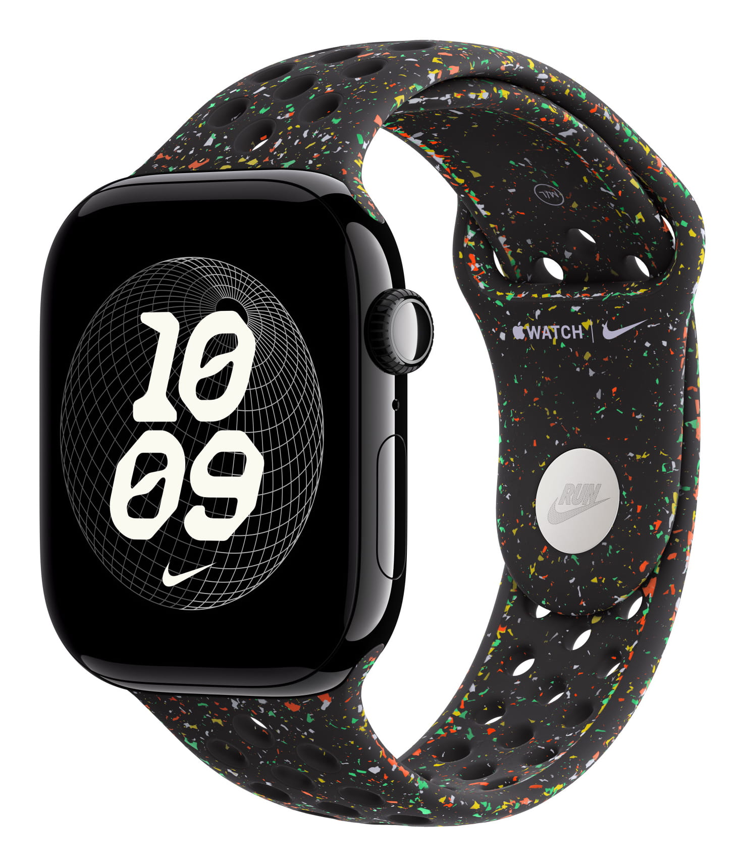 Apple Nike - Armband für Smartwatch - 46mm - M/L (für Handgelenke 160 - 210 mm)