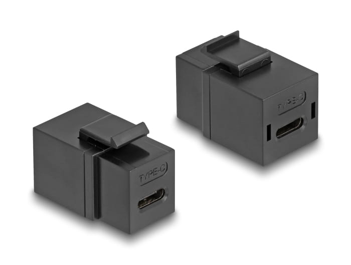 Delock Modularer Einschub (Kopplung) - weiblich
