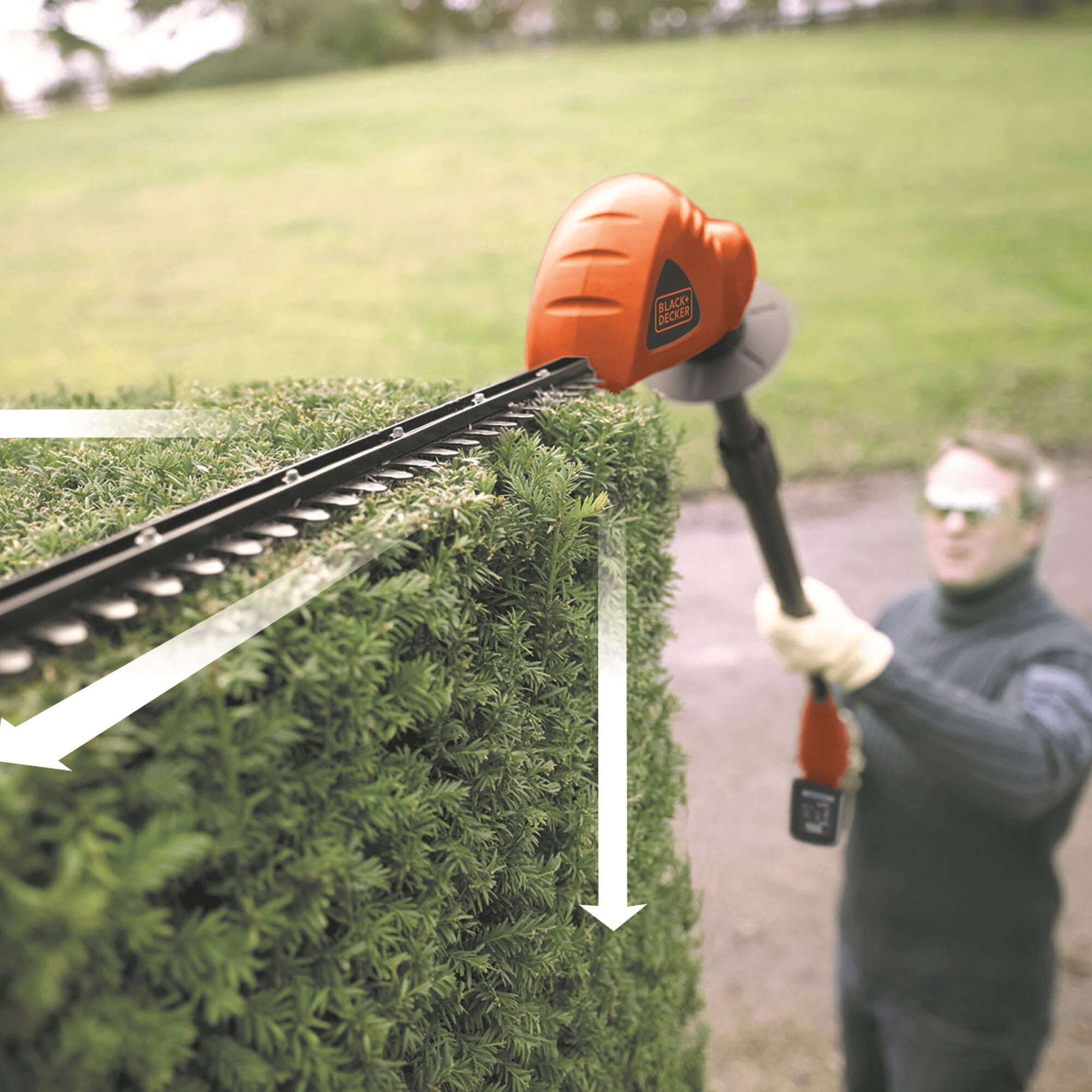 Black & Decker GTC1843L20-QW, Akku, 3,2 kg, 1 Stück(e)