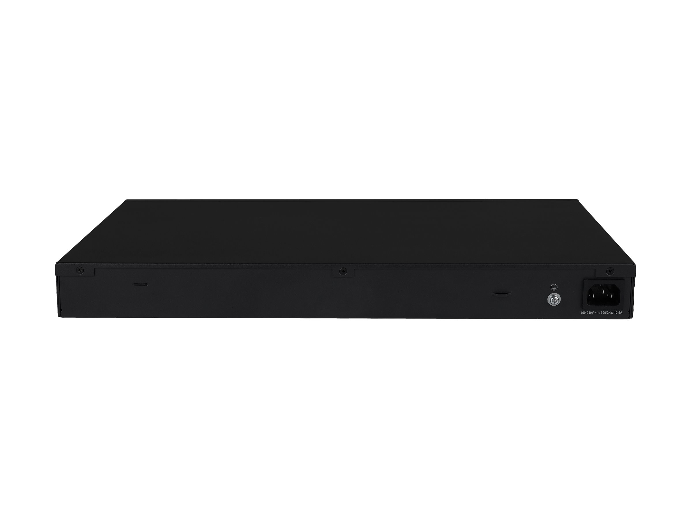 HPE Networking Comware 5150EI 48p 10M/100M/1G PoE+ 4p SFP+ 1G/10G Switch - Switch - L3 - managed - 48 x 10/100/1000Base-T (PoE+)