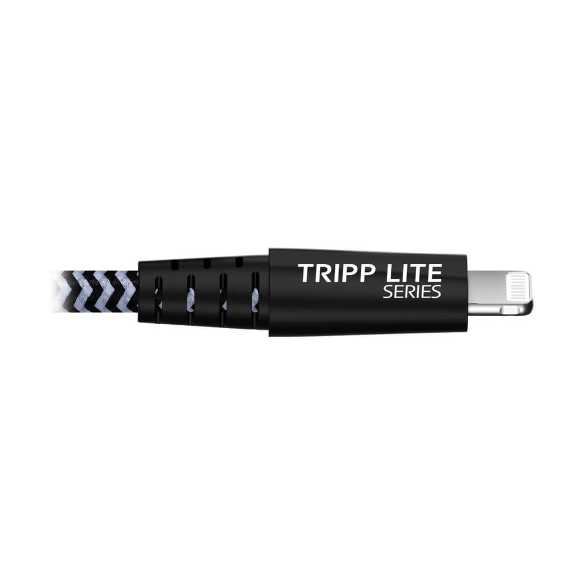 Tripp Eaton Tripp Lite Series Heavy-Duty USB-A to Lightning Sync/Charge Cable, MFi Certified - M/M, USB 2.0, 3 ft. (0.91 m)