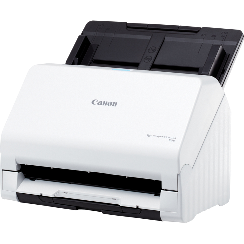 Canon imageFORMULA R30 - Dokumentenscanner - Kontaktbildsensor (CIS)