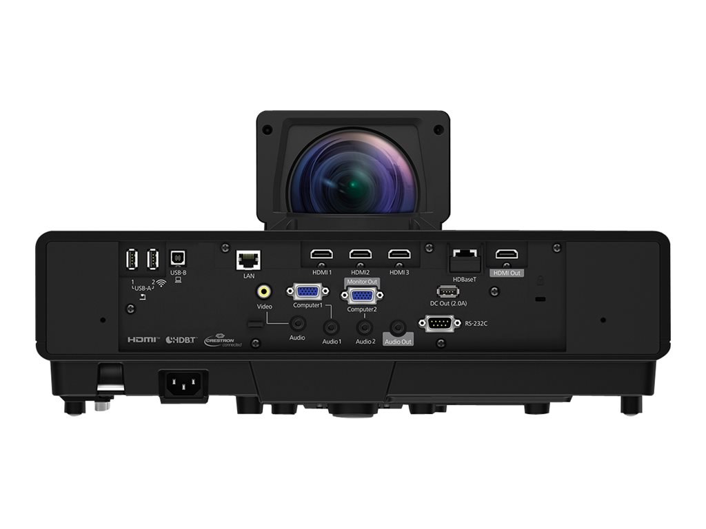 Epson EB-805F - 3-LCD-Projektor - 5000 lm (weiß)