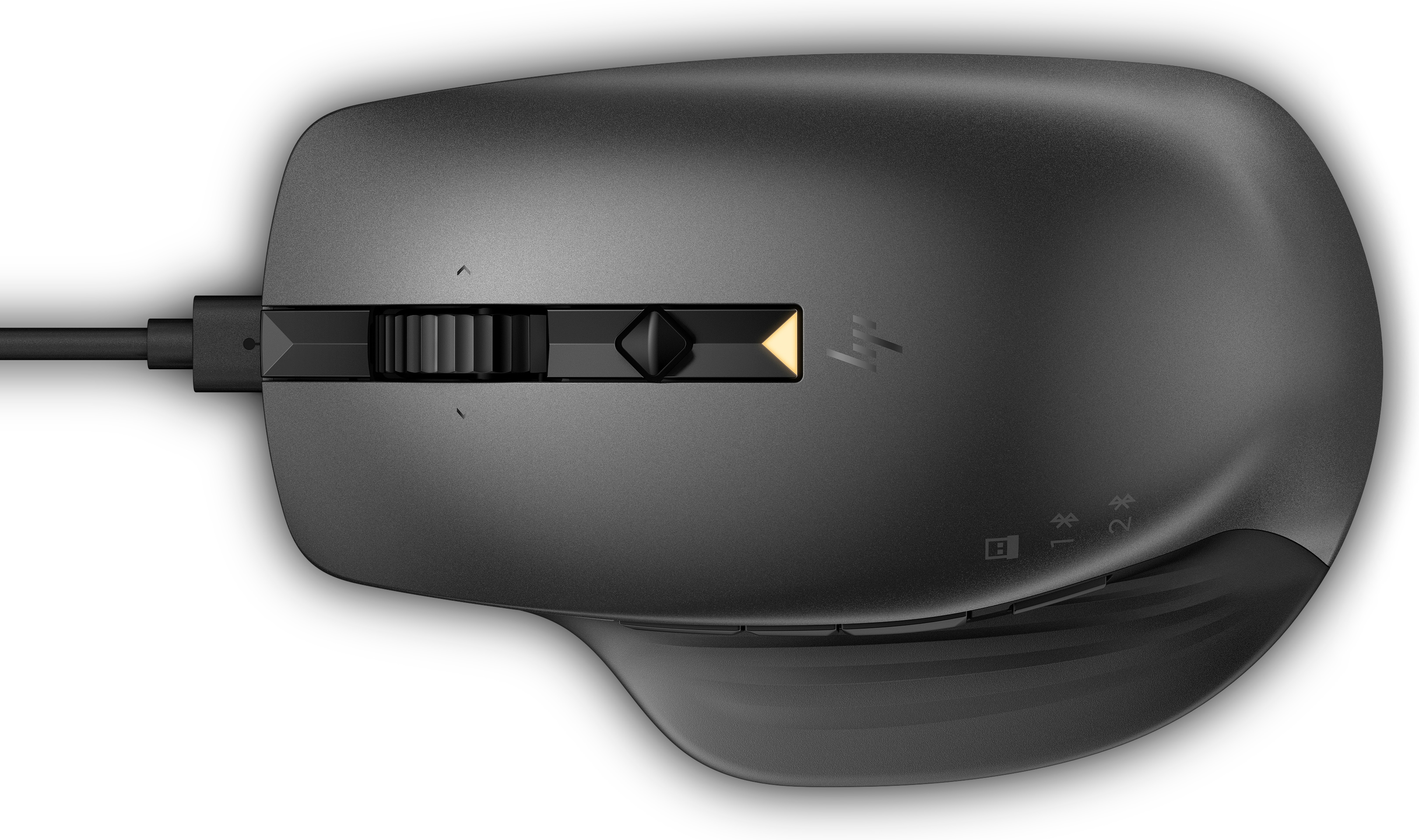 HP Creator 935 - Maus - kabellos - Schwarz