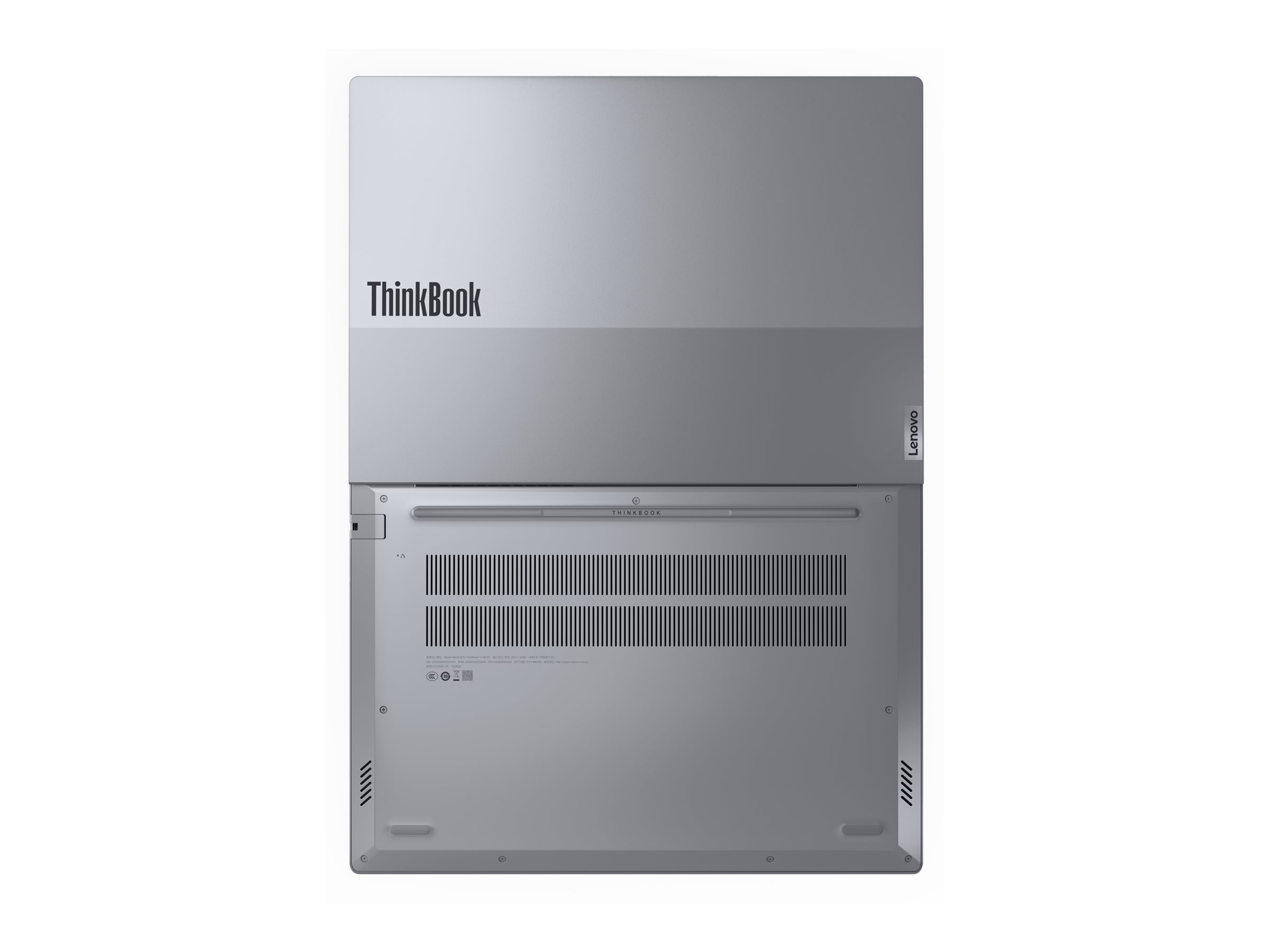 Lenovo ThinkBook 14 G7 ARP 21MV AMD Ryzen 5 7535HS / 3.3 GHz - Win 11 Pro - Radeon 660M - 32 GB RAM - 512 GB SSD NVMe - 35.6 cm (14")