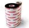Toshiba TEC Premium - Schwarz - 60 mm x 400 m