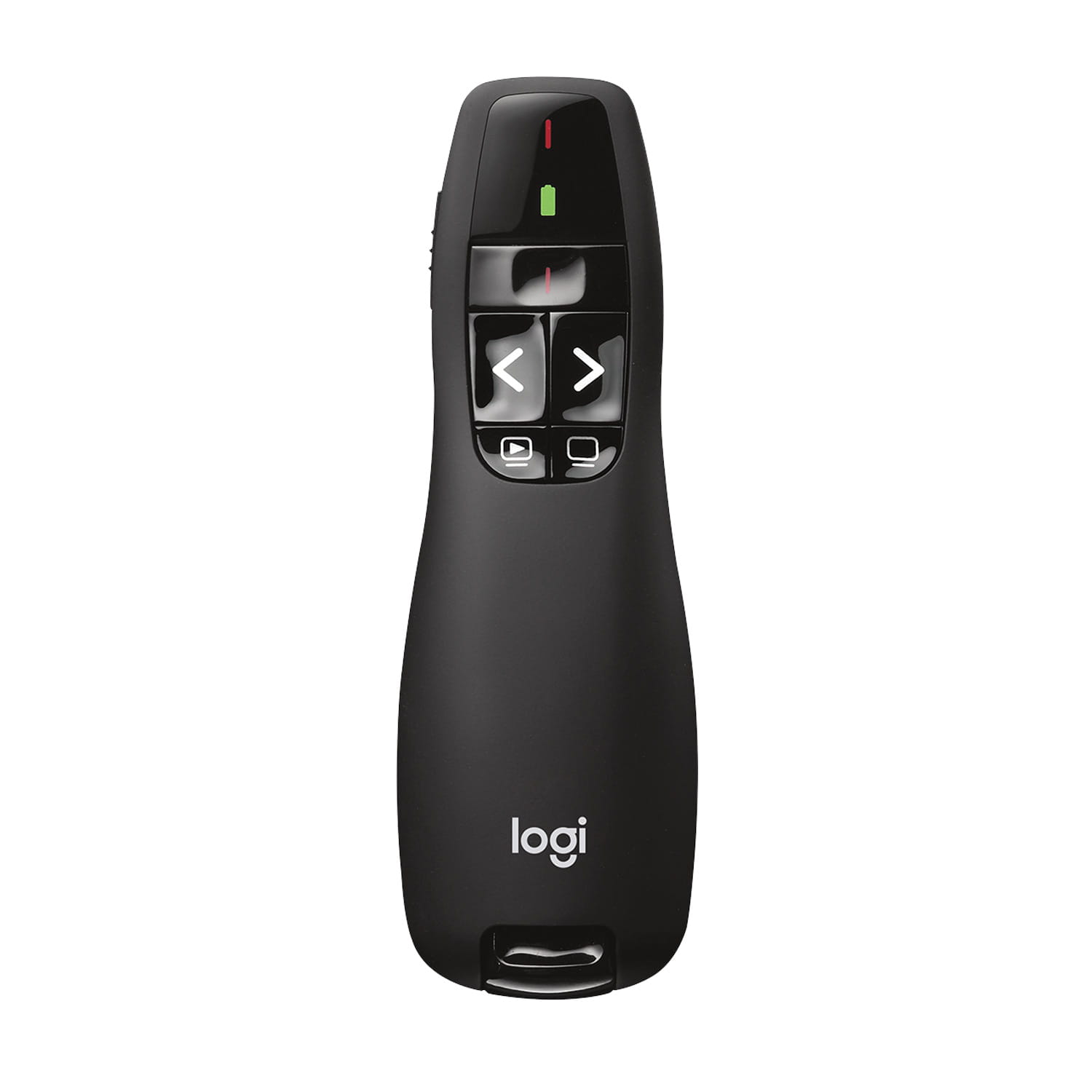 Logitech Wireless Presenter R400 - Präsentations-Fernsteuerung