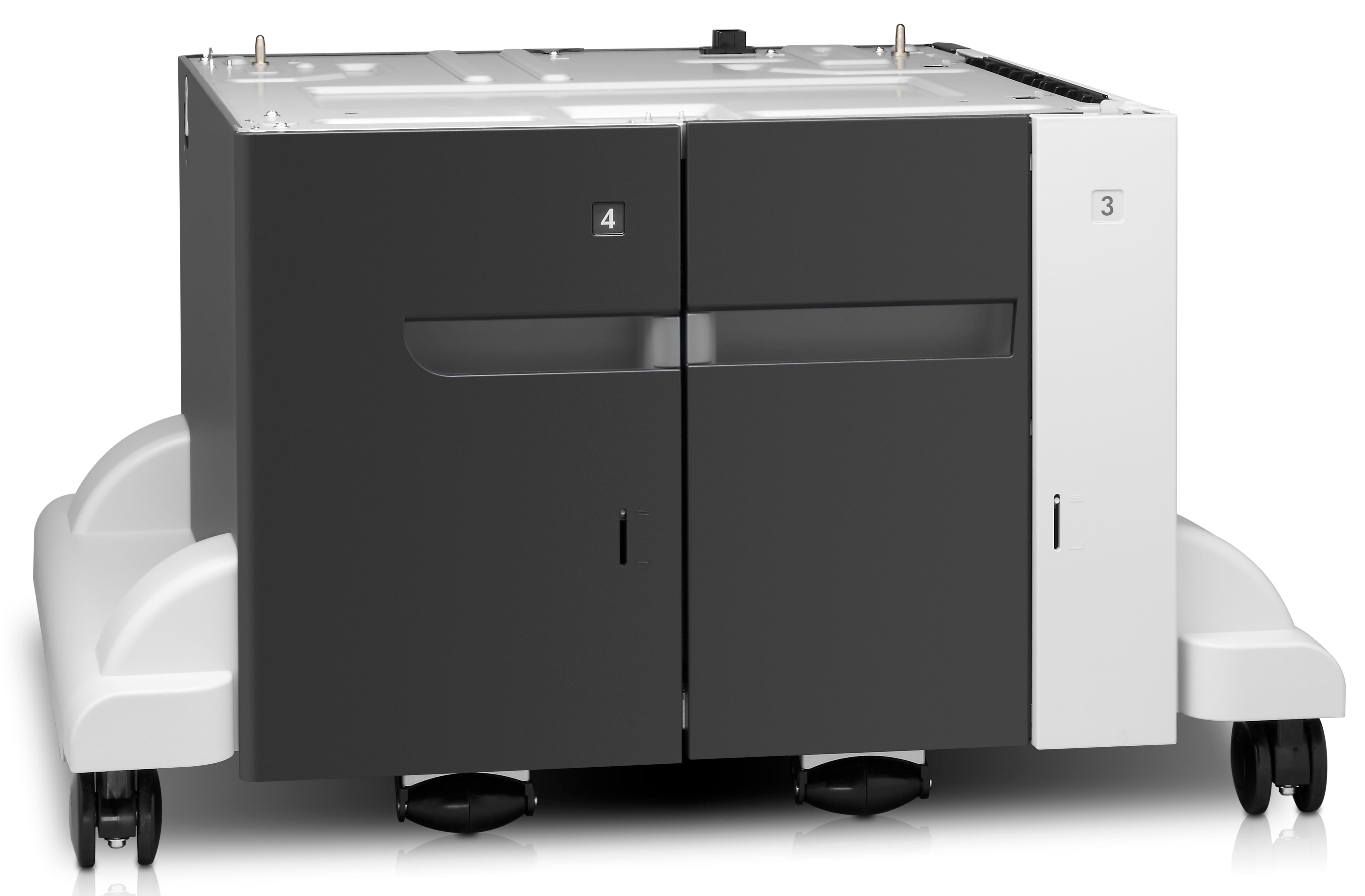 HP  Medienfach / Zuführung - 3500 Blätter - für Color LaserJet 3500