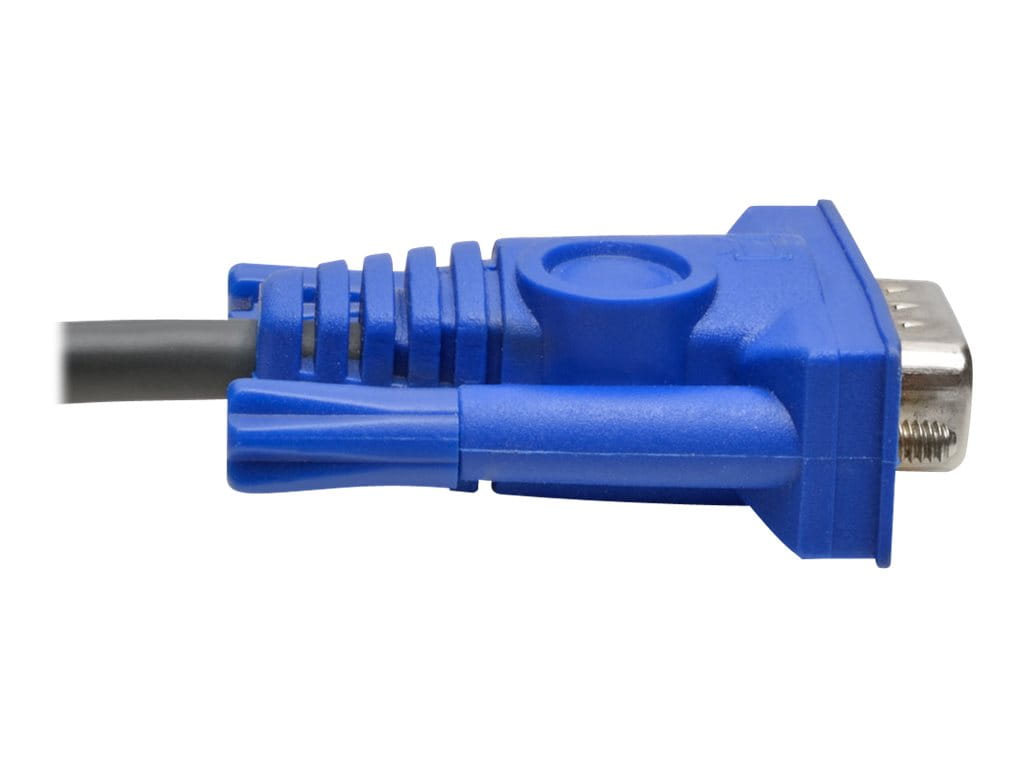 Tripp Eaton Tripp Lite series KVM Console to USB 2.0