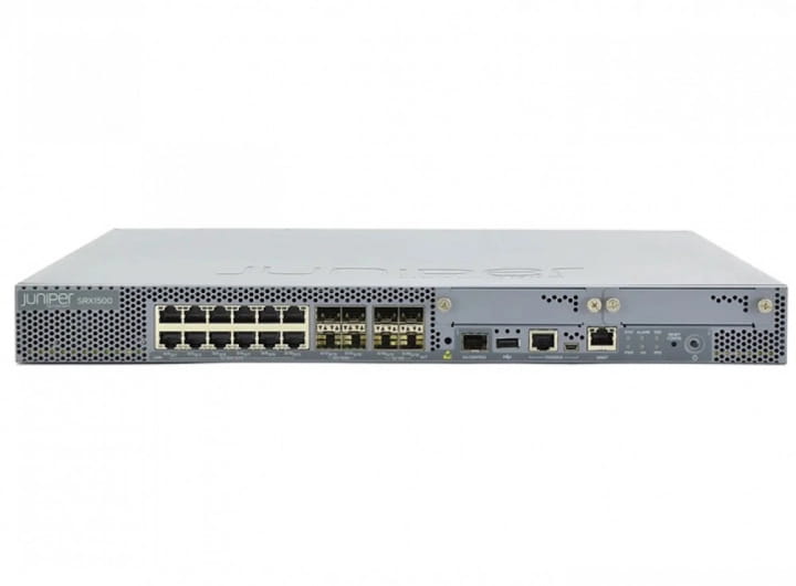 Juniper SRX1500 Services Gateway - Sicherheitsgerät