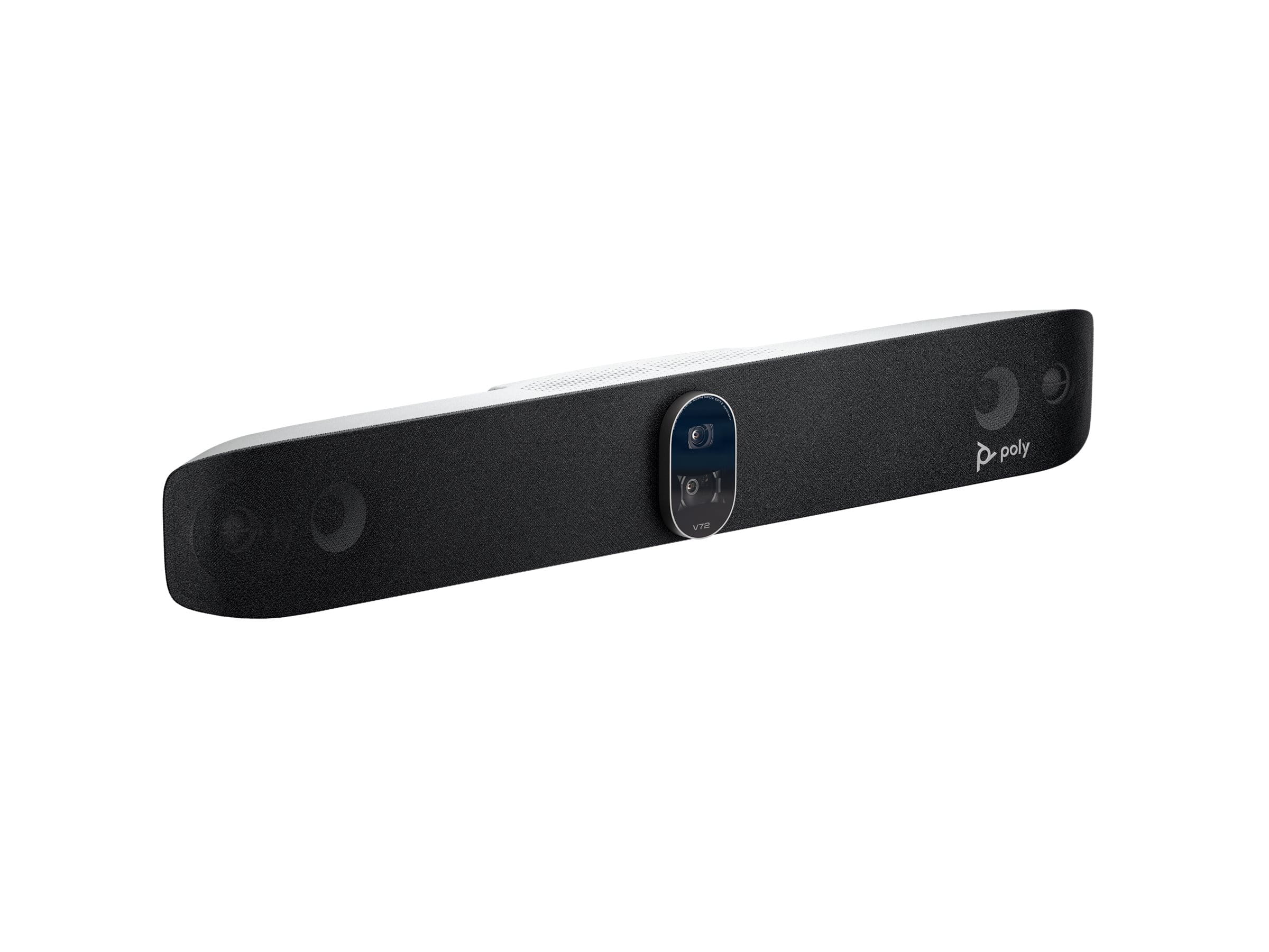 HP Poly Studio V72 - USB-Videoleiste - weiß -