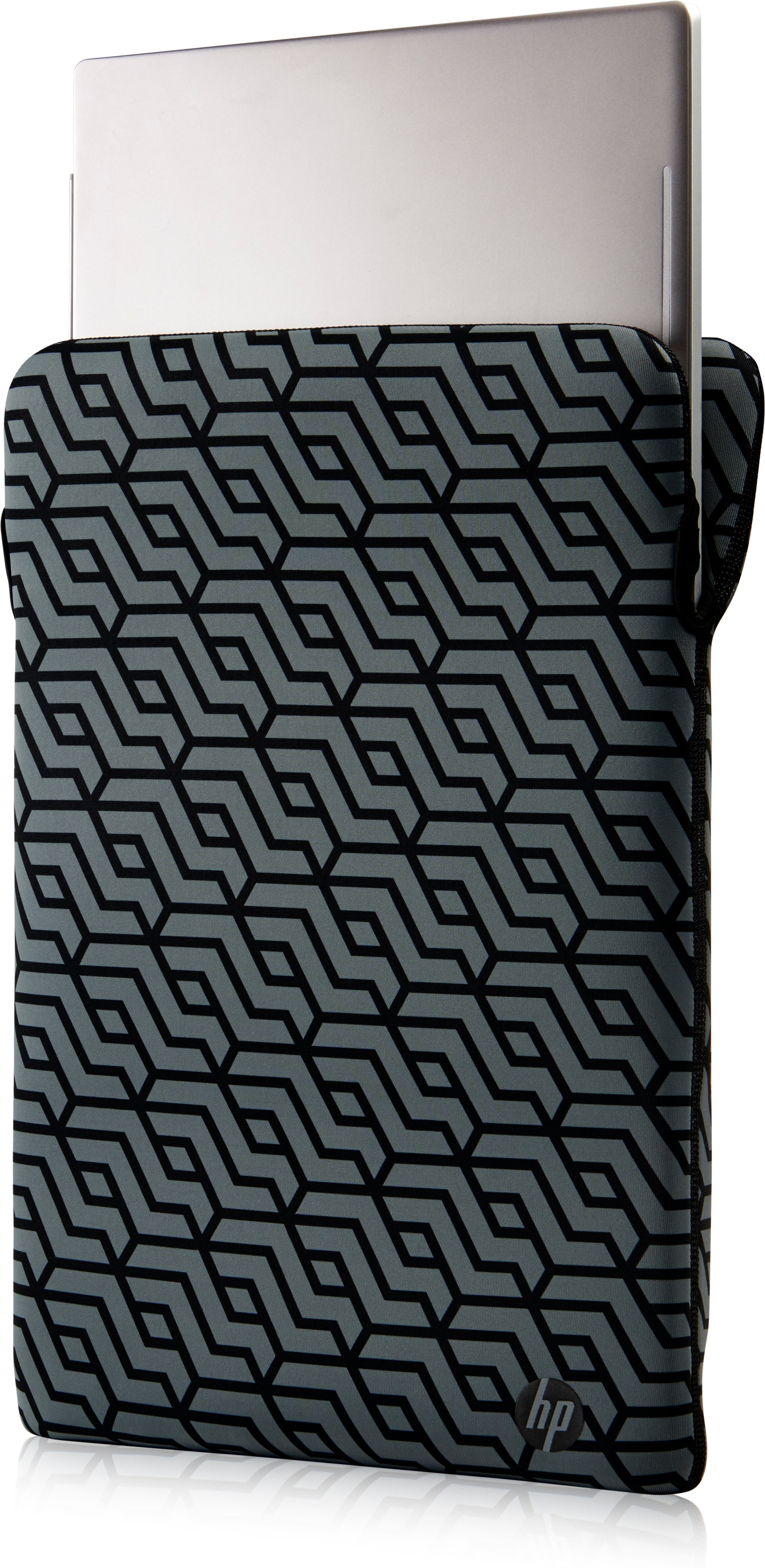 HP Reversible Protective - Notebook-Hülle - 35.8 cm (14.1")