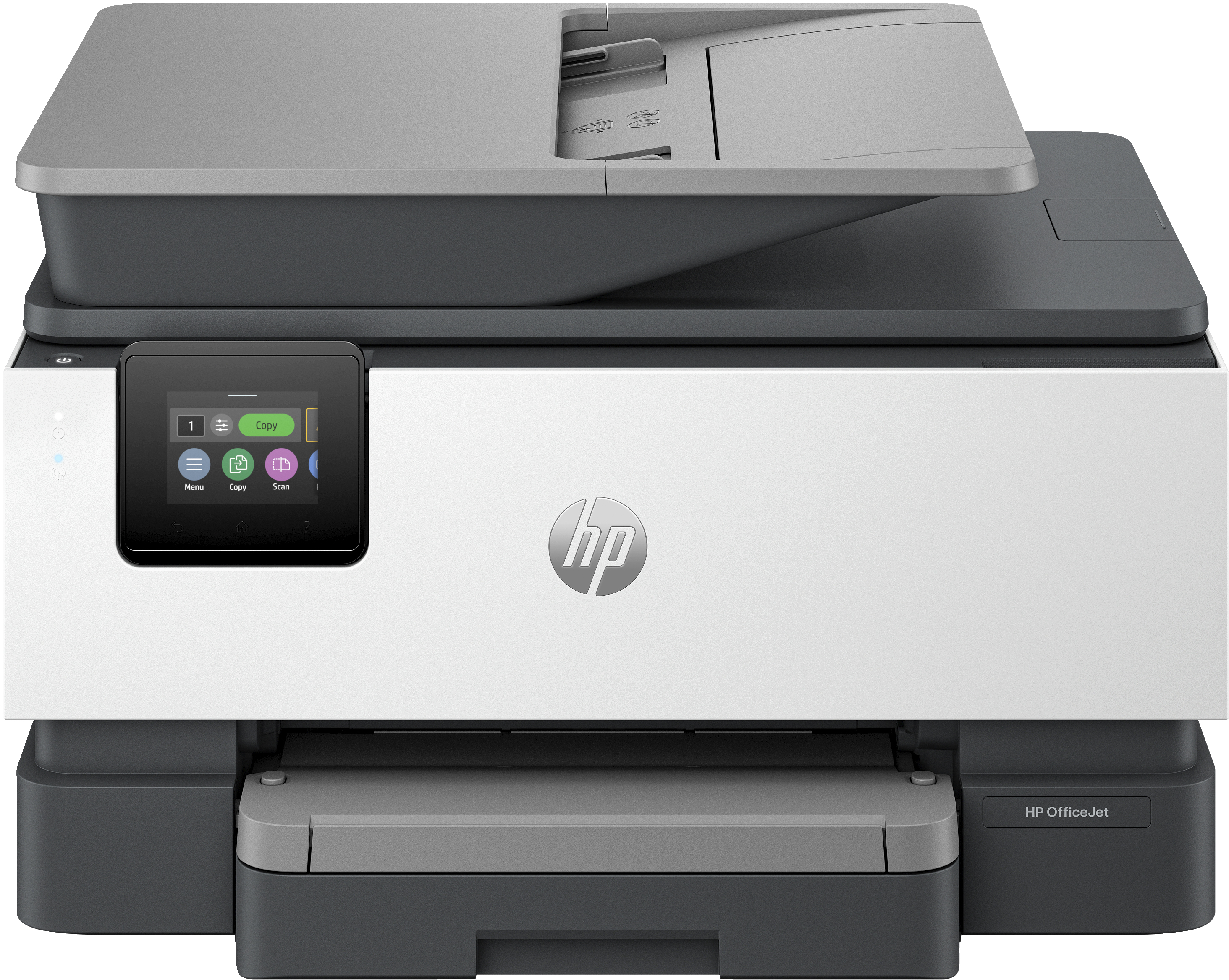 HP Officejet Pro 9120e All-in-One - Multifunktionsdrucker - Farbe - Tintenstrahl - Legal (216 x 356 mm) HP Officejet Pro 9120e All-in-One - Multifunktionsdrucker - Farbe - Tintenstrahl - Legal (216 x 356 mm)