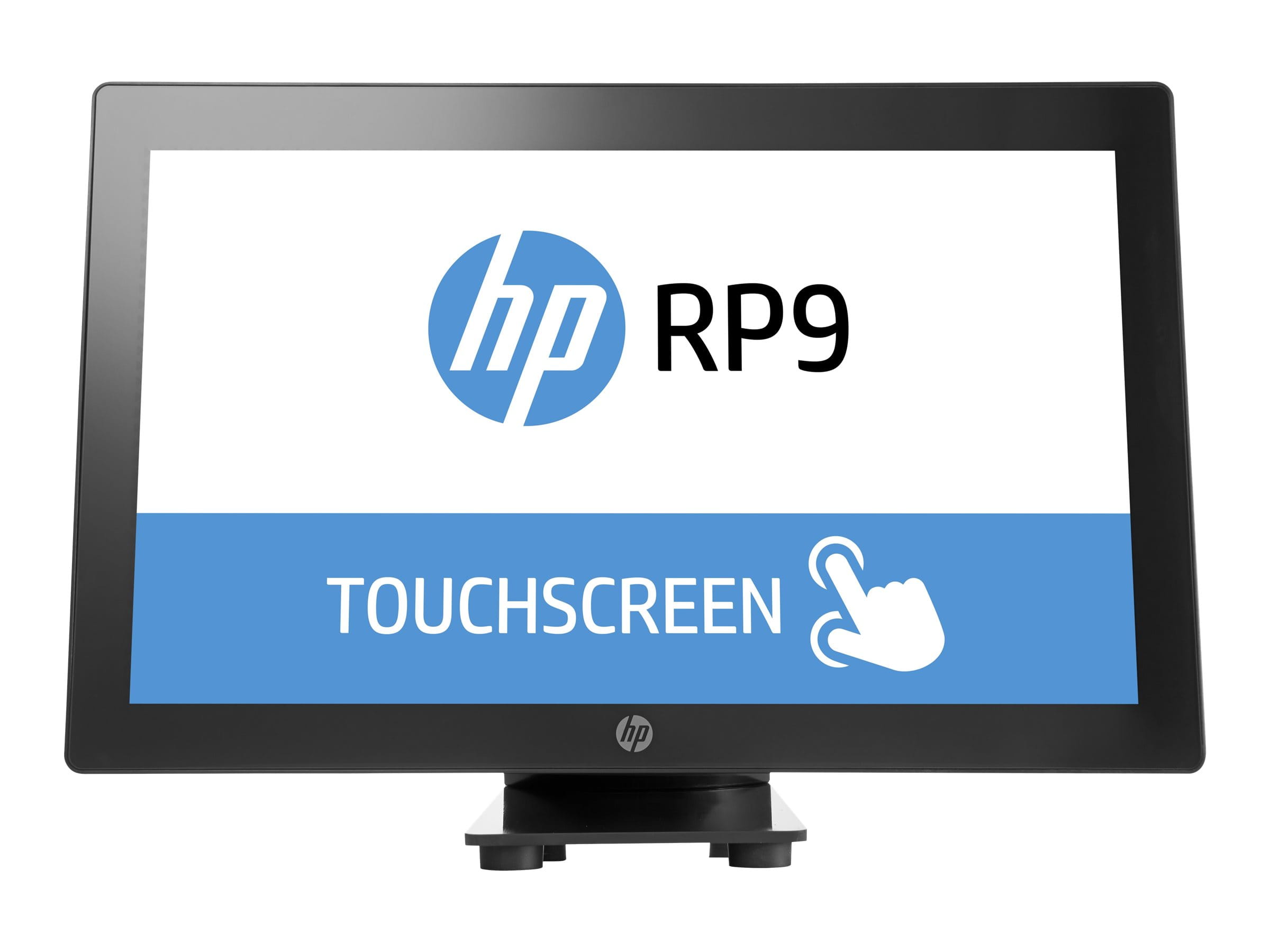 HP RP9 G1 Retail System 9018 - All-in-One